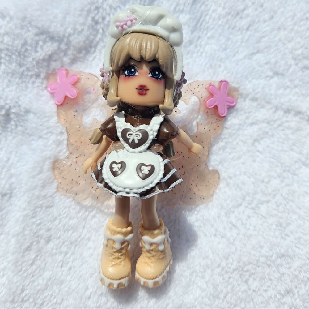 Royale High Doll Toy~ Baking Class ~Without Code ~2024 Roblox ~